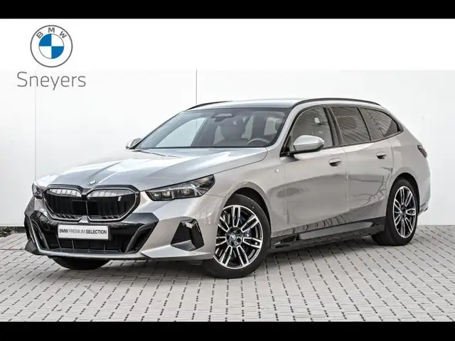 BMW i5 i5 eDrive40 Touring