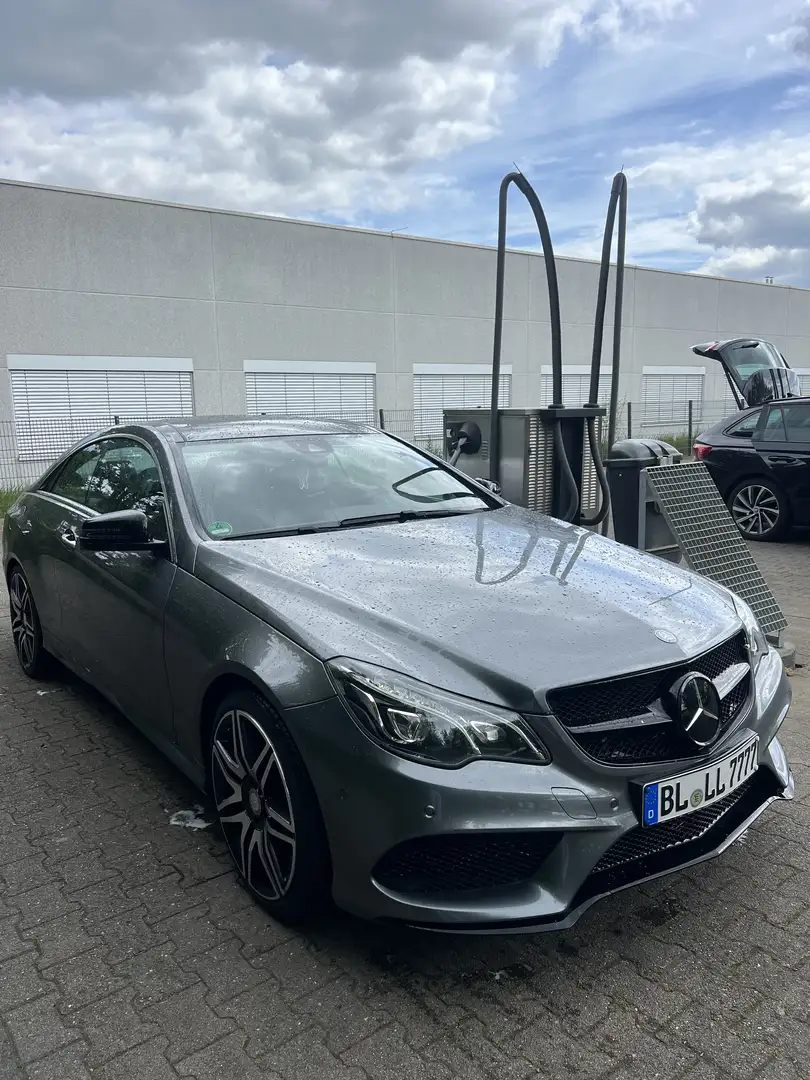Mercedes-Benz E 200 AMG Line BlueEFFICIENCY LED - 2