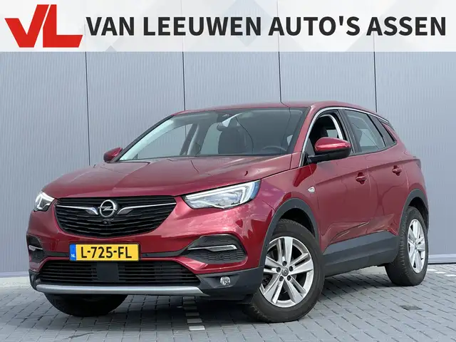 Opel Grandland