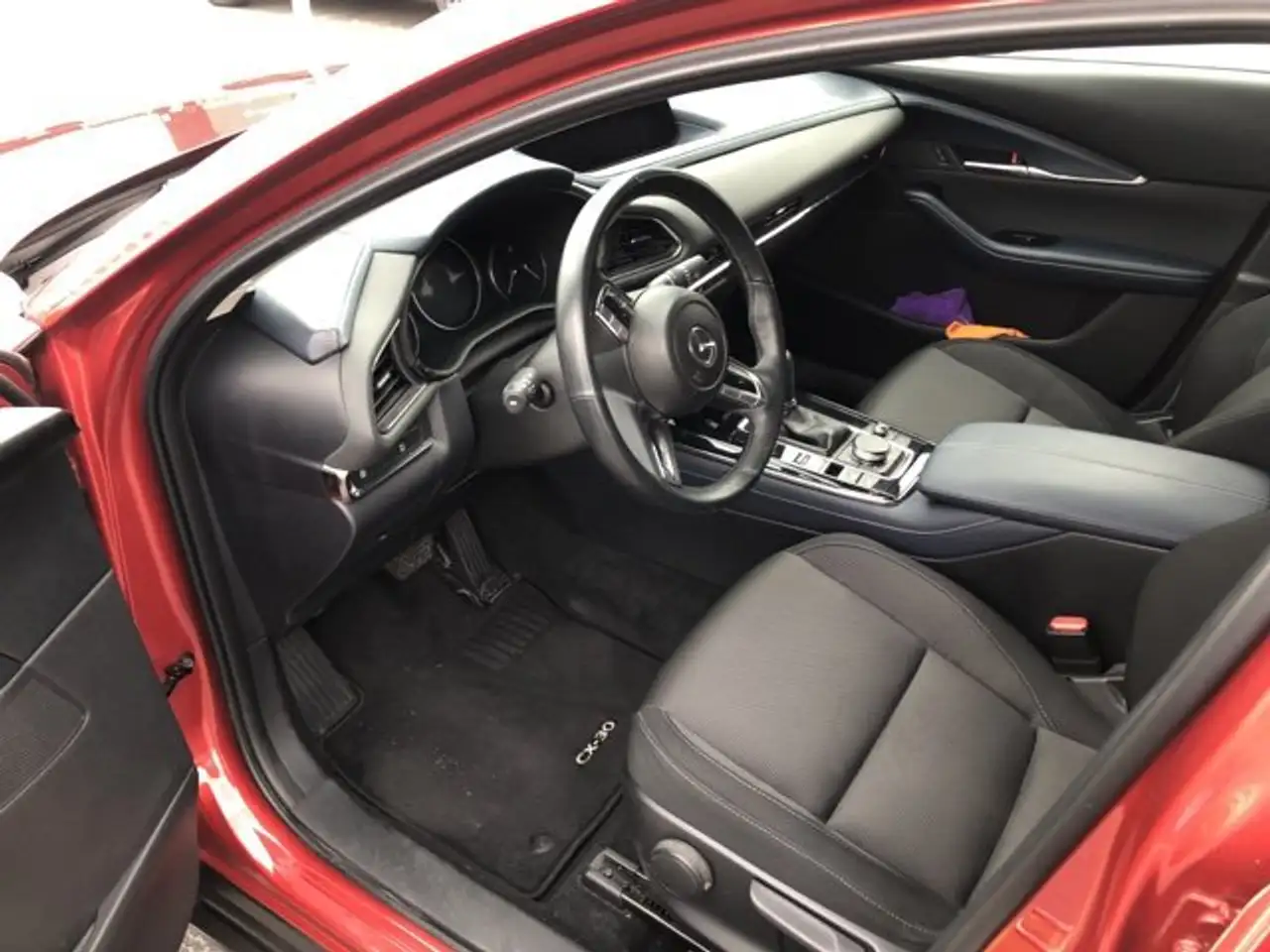 Mazda CX-30 photo Mazda CX-30