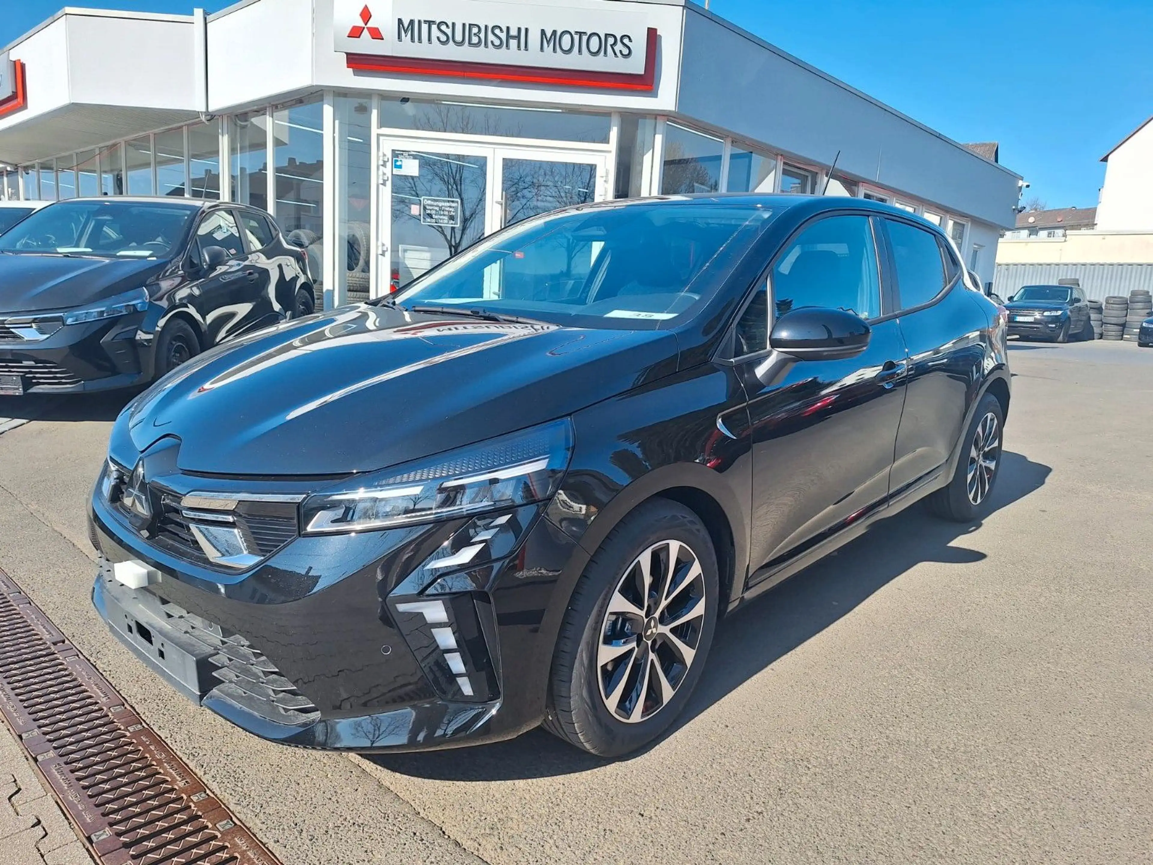 Mitsubishi Colt PLUS 1.0 Benziner 5-Gang