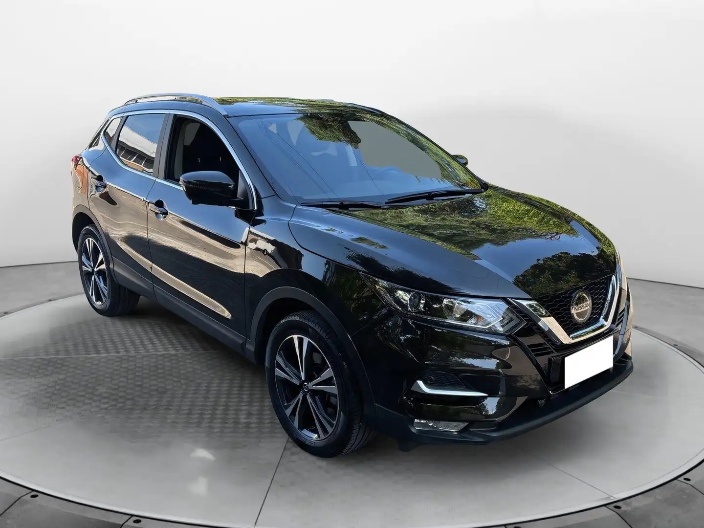 Nissan Qashqai 1.3 DIG-T 140 CV N-Connecta GRANDINATA - 2
