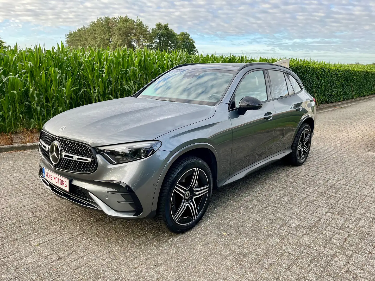 MERCEDES-BENZ Glc
