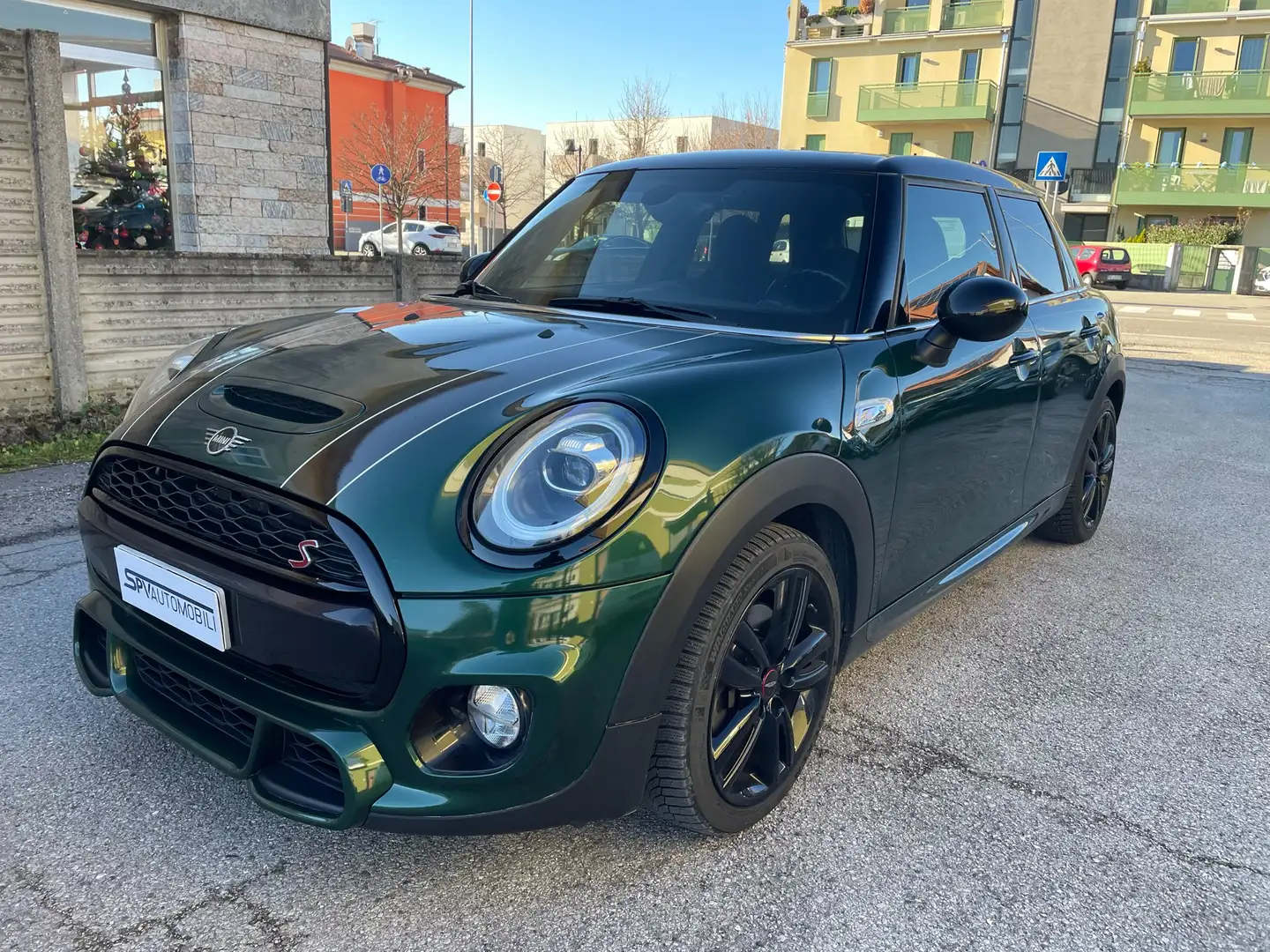 MINI Cooper S 5p 2.0 Hype dsg TETTO PANORAMICO APRIBILE - 1