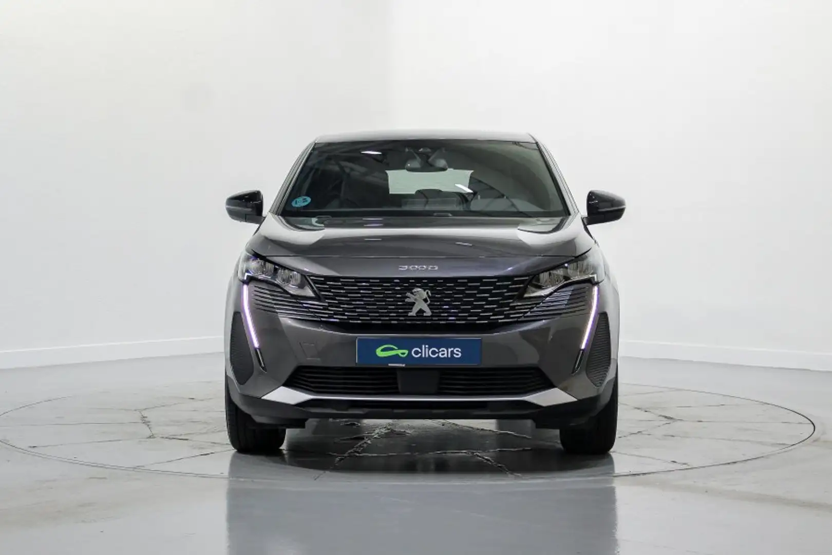 Peugeot 3008 1.2 S&S PureTech Allure Pack 130 Gris - 2