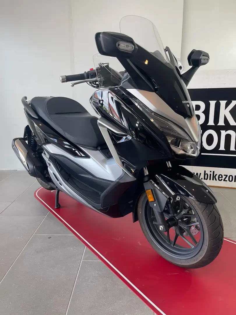 Honda Forza 300 Noir - 2