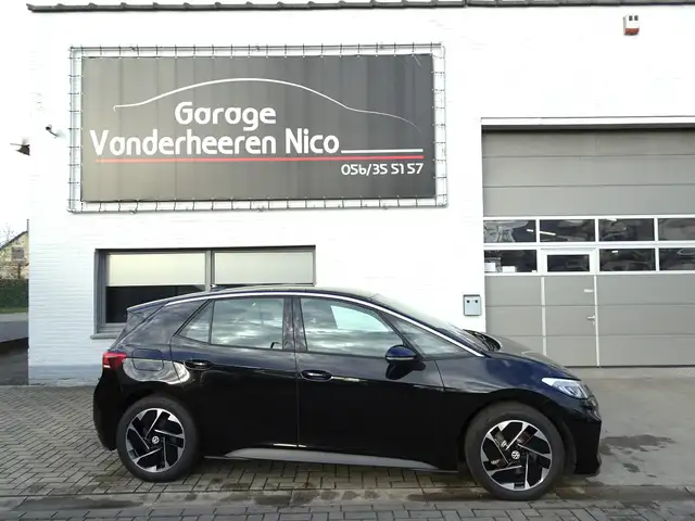 Volkswagen ID.3 62kWh Pro VIRTUAL,CARPLAY,ADAPT CRUISE,ALU 18"