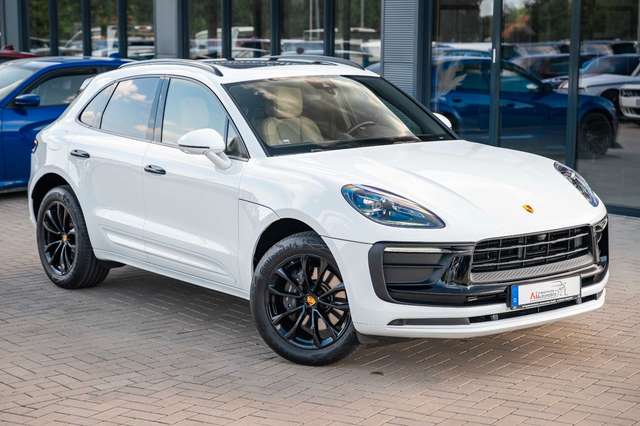 Imagine Porsche Macan S PANO/SOURROUND VIEW/LED/ACC/ VOLL