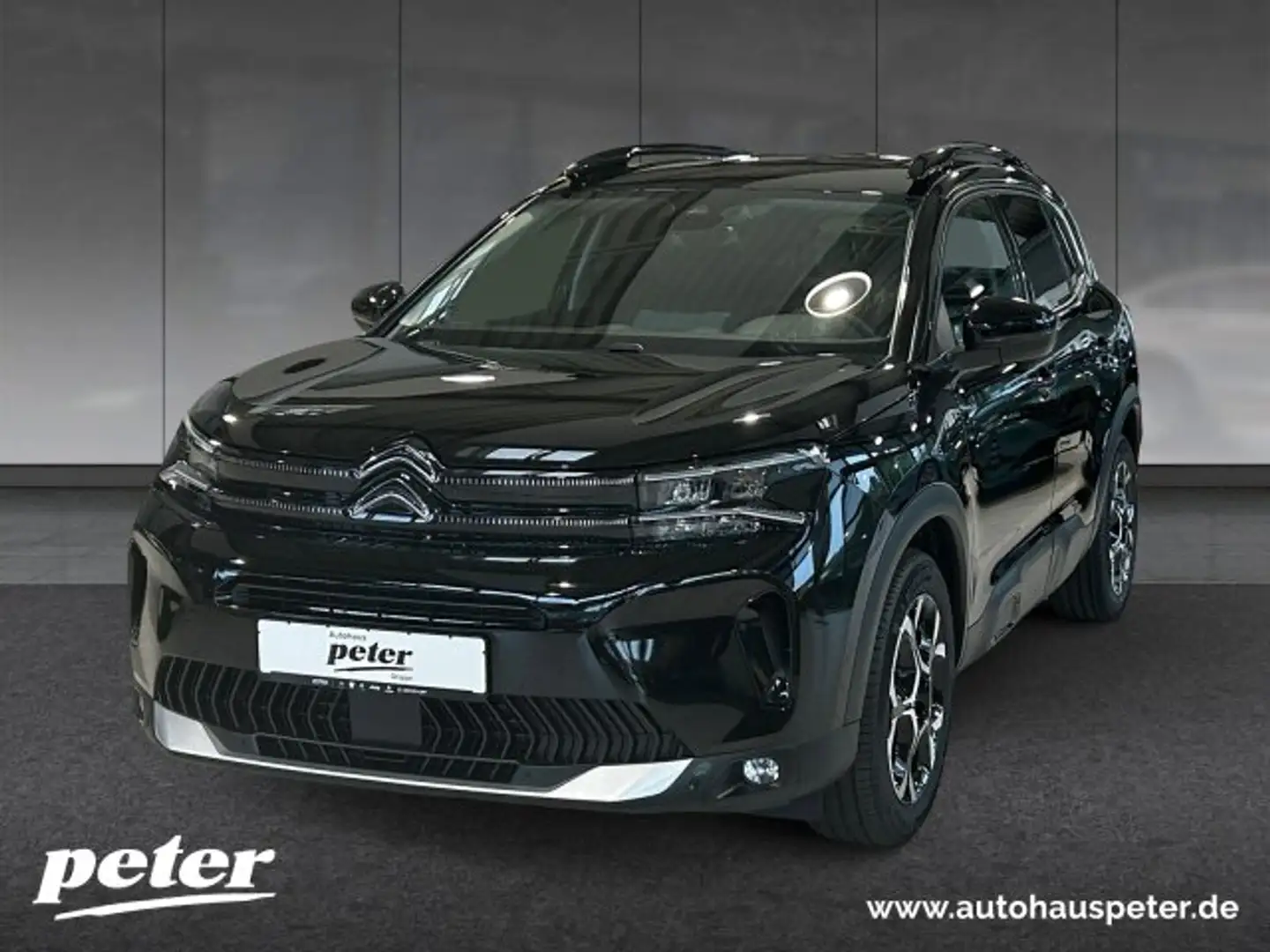 Citroen C5 Aircross C5 Aircross Hybrid 145 Max +NAV+SHZ+Kamera+LED+ Schwarz - 1