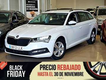 Combi 2.0TDI Active DSG 90kW