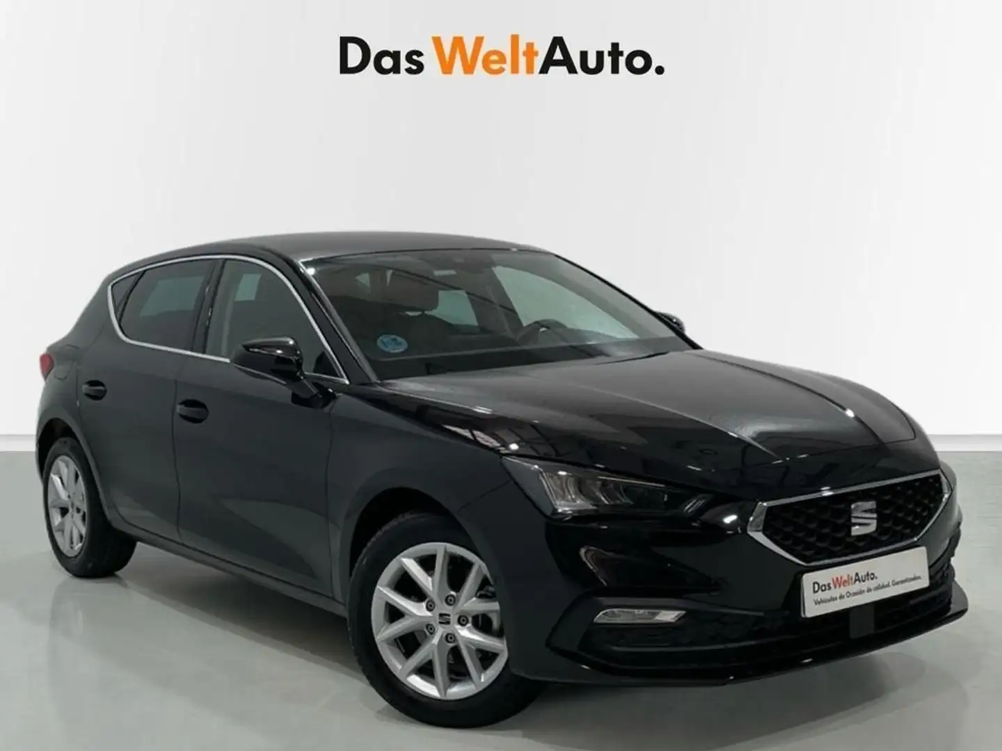 SEAT Leon 2.0TDI S&S Style XS 115 Negro - 1