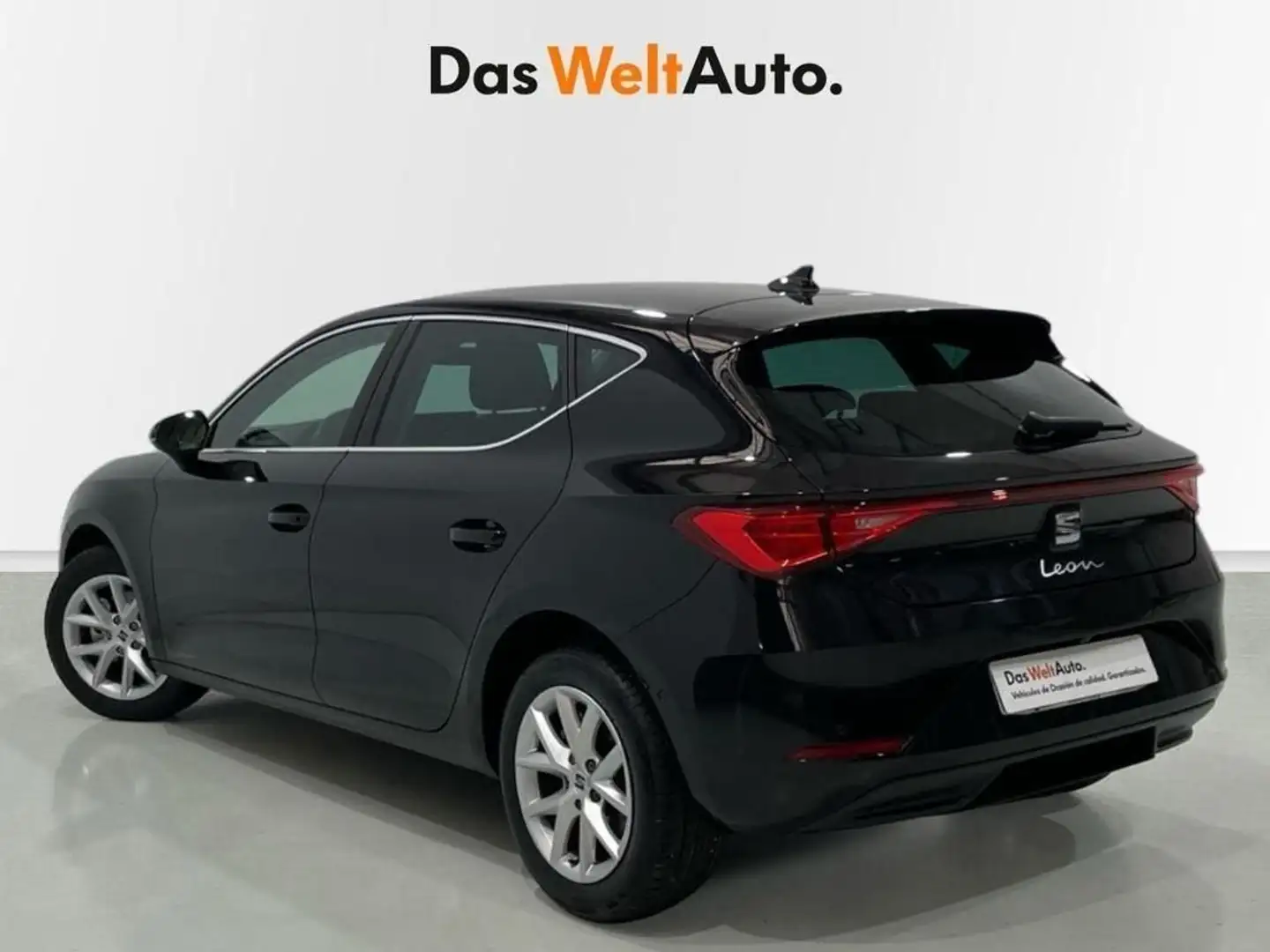 SEAT Leon 2.0TDI S&S Style XS 115 Negro - 2
