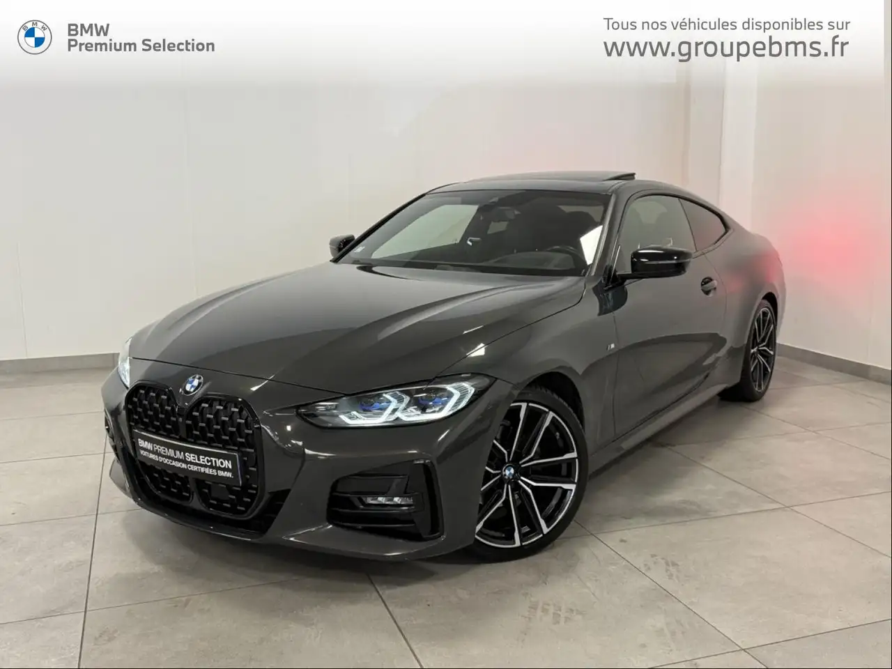 BMW 420