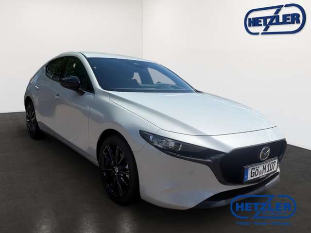 Mazda 3 5HB 2.5L e-SKYACTIV G 140ps 6AT FWD Homura, Head U