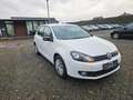 Volkswagen Golf VI Style Motor läuft Unrud Tüv 04/2024 Weiß - thumbnail 4