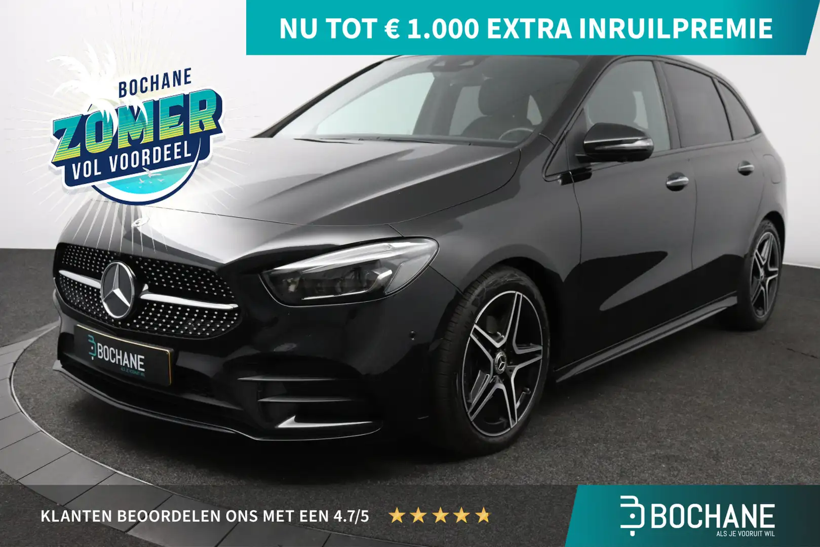 Mercedes-Benz B 180 Launch Edition Premium Plus | AMG Line | Burmester Noir - 1