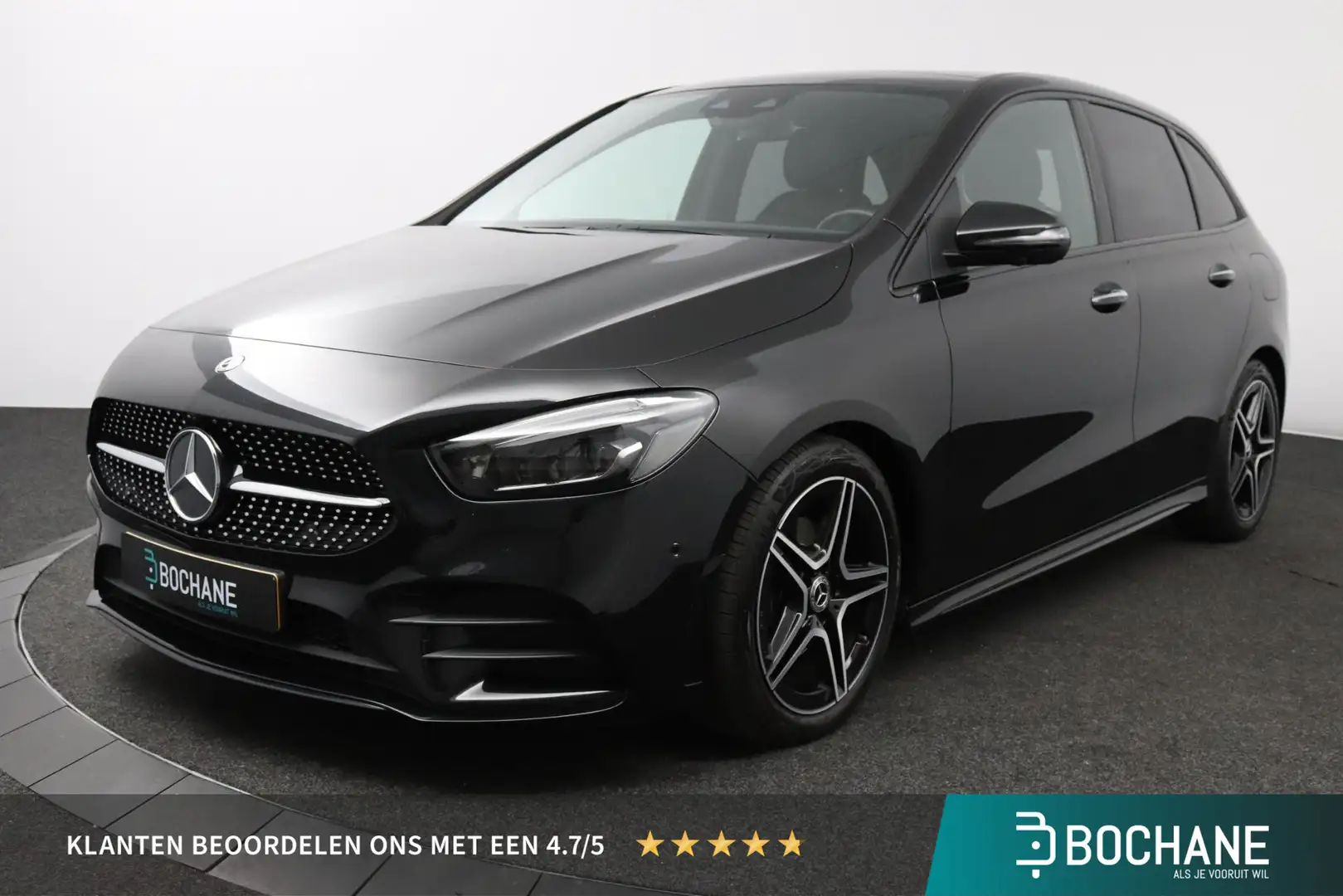 Mercedes-Benz B 180 Launch Edition Premium Plus | AMG Line | Burmester Zwart - 1