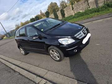 mercedes b180 euro 5/pour piece ou export
