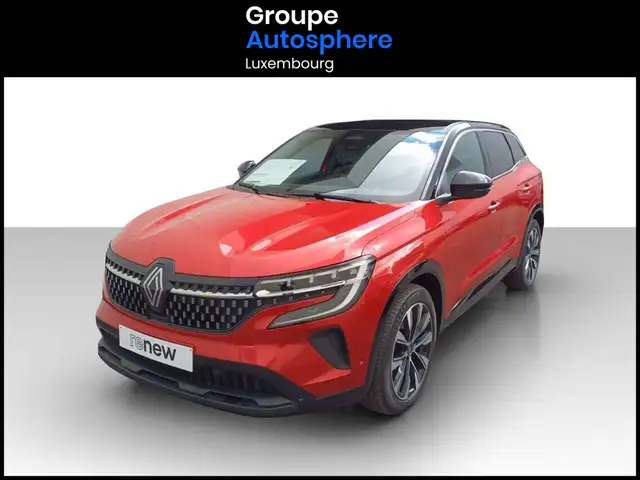 Renault Austral 1.2 E-Tech TECHNO full hybrid