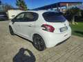 Peugeot 208 208 I 2012 5p 1.4 e-hdi 8v ALLURE TETTO PANORAMIC Bianco - thumbnail 14