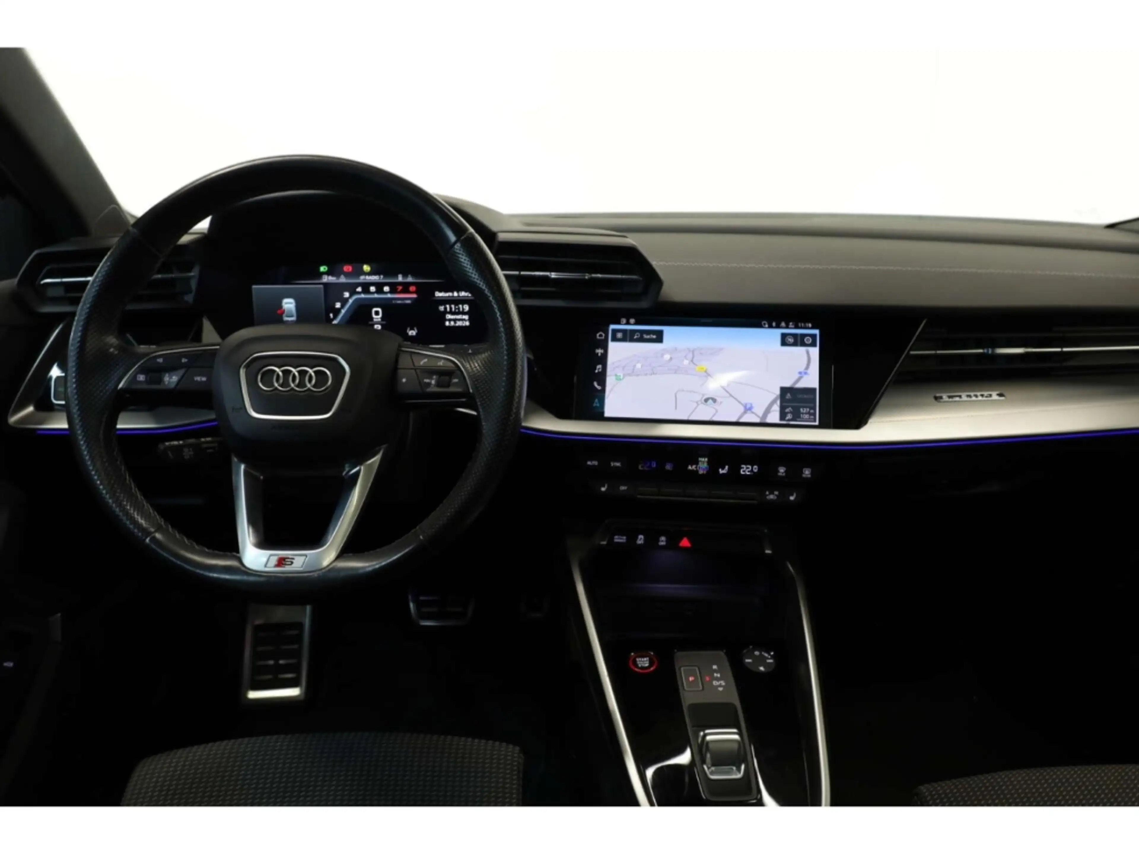 Audi S3 Limousine TFSI quattro — photo 9