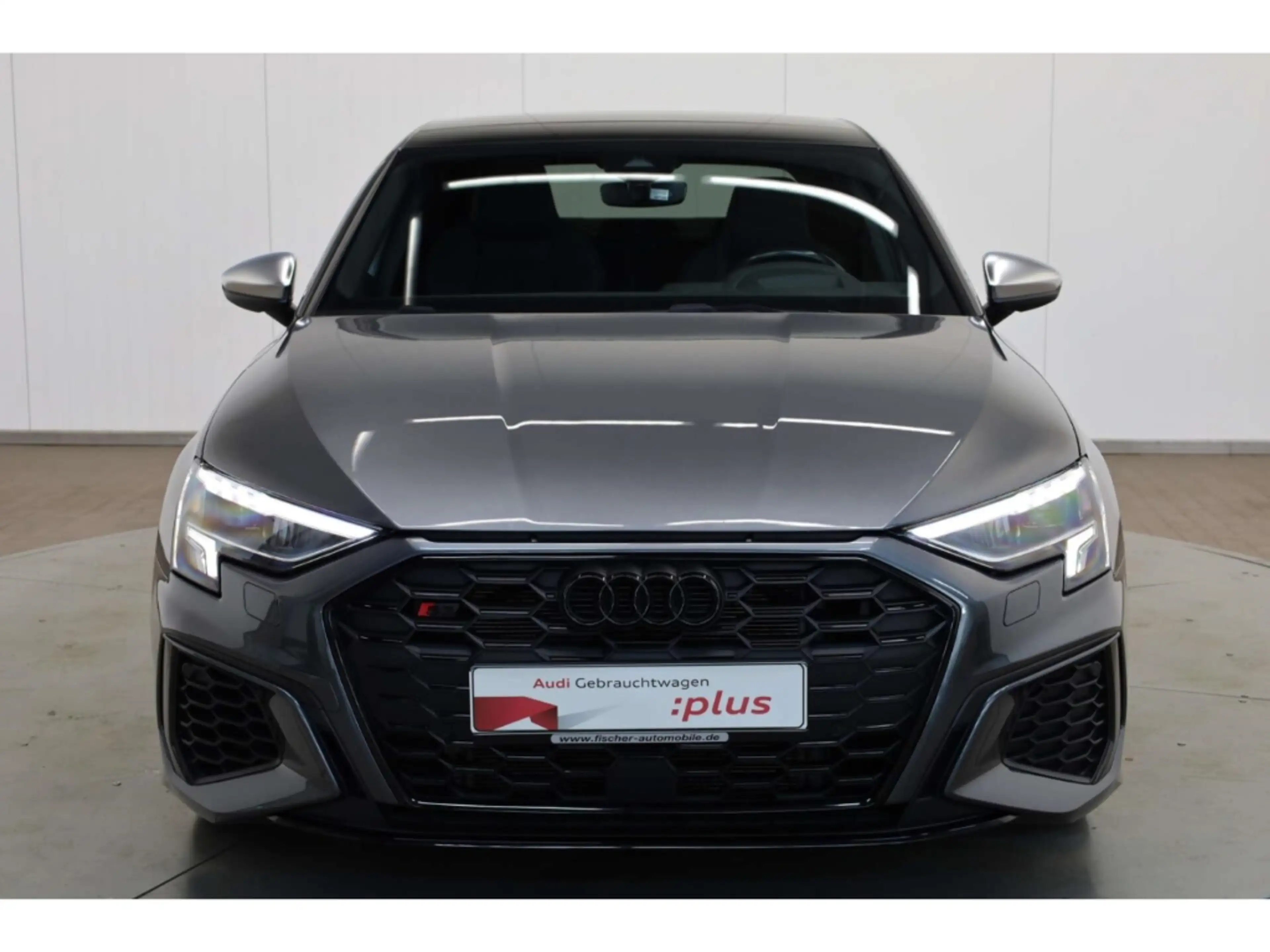Audi S3 Limousine TFSI quattro — photo 3