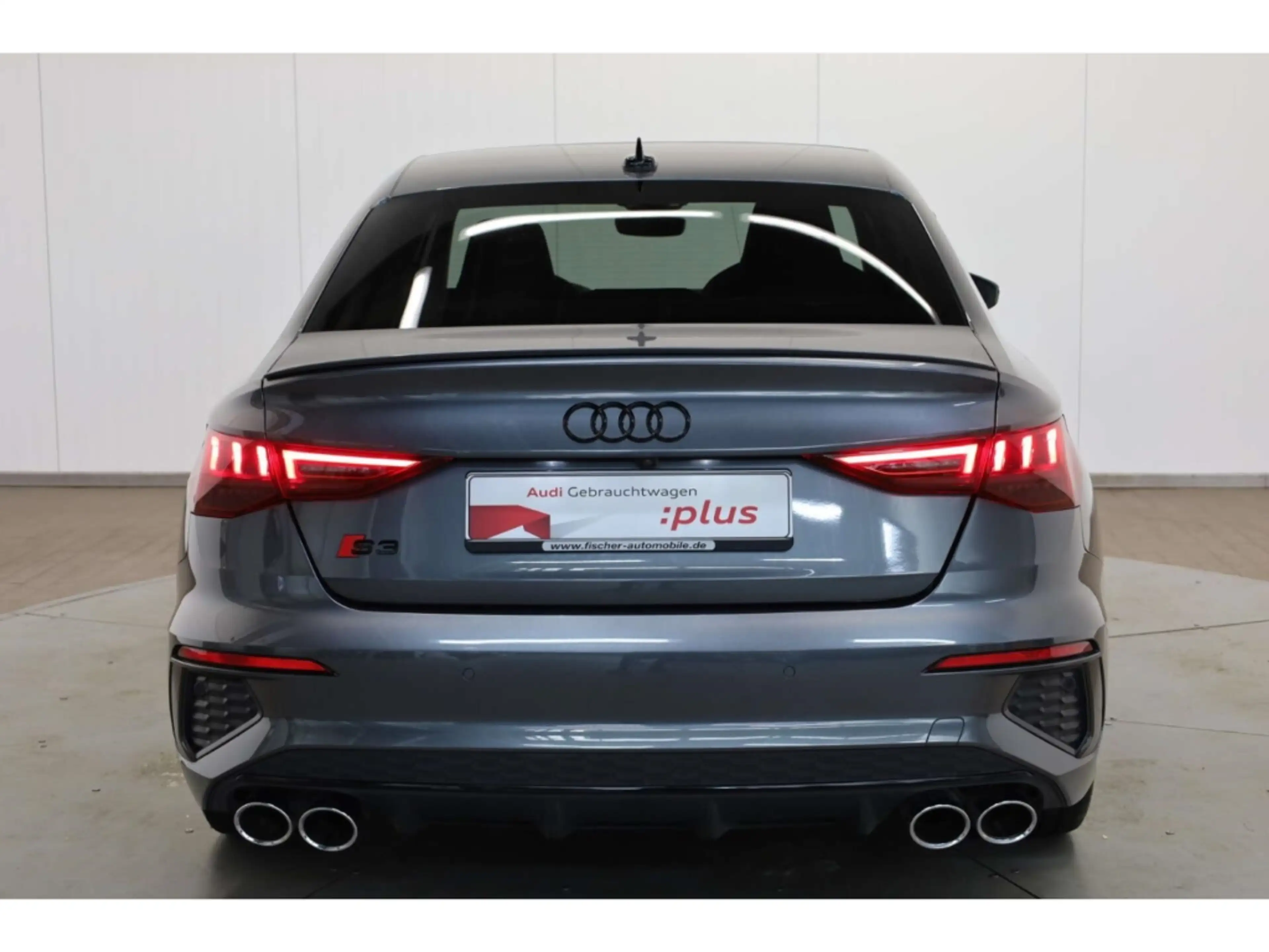 Audi S3 Limousine TFSI quattro — photo 6