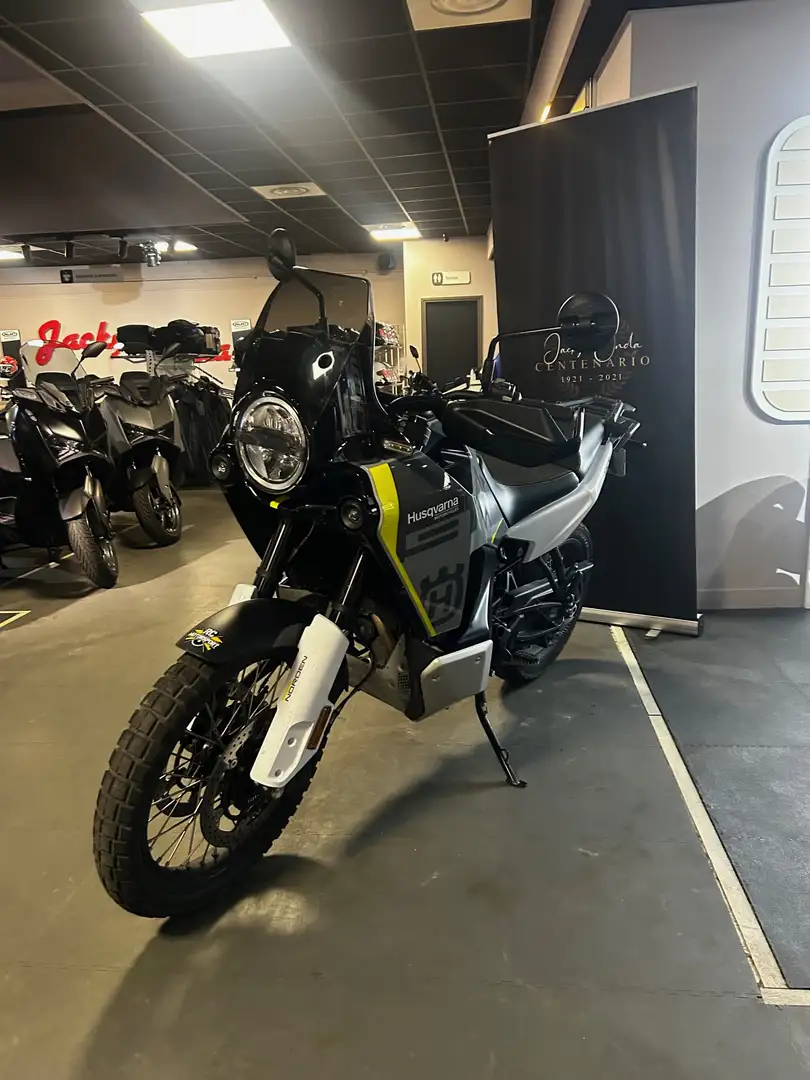 Husqvarna Norden 901 - 2