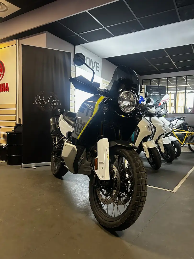 Husqvarna Norden 901 - 1