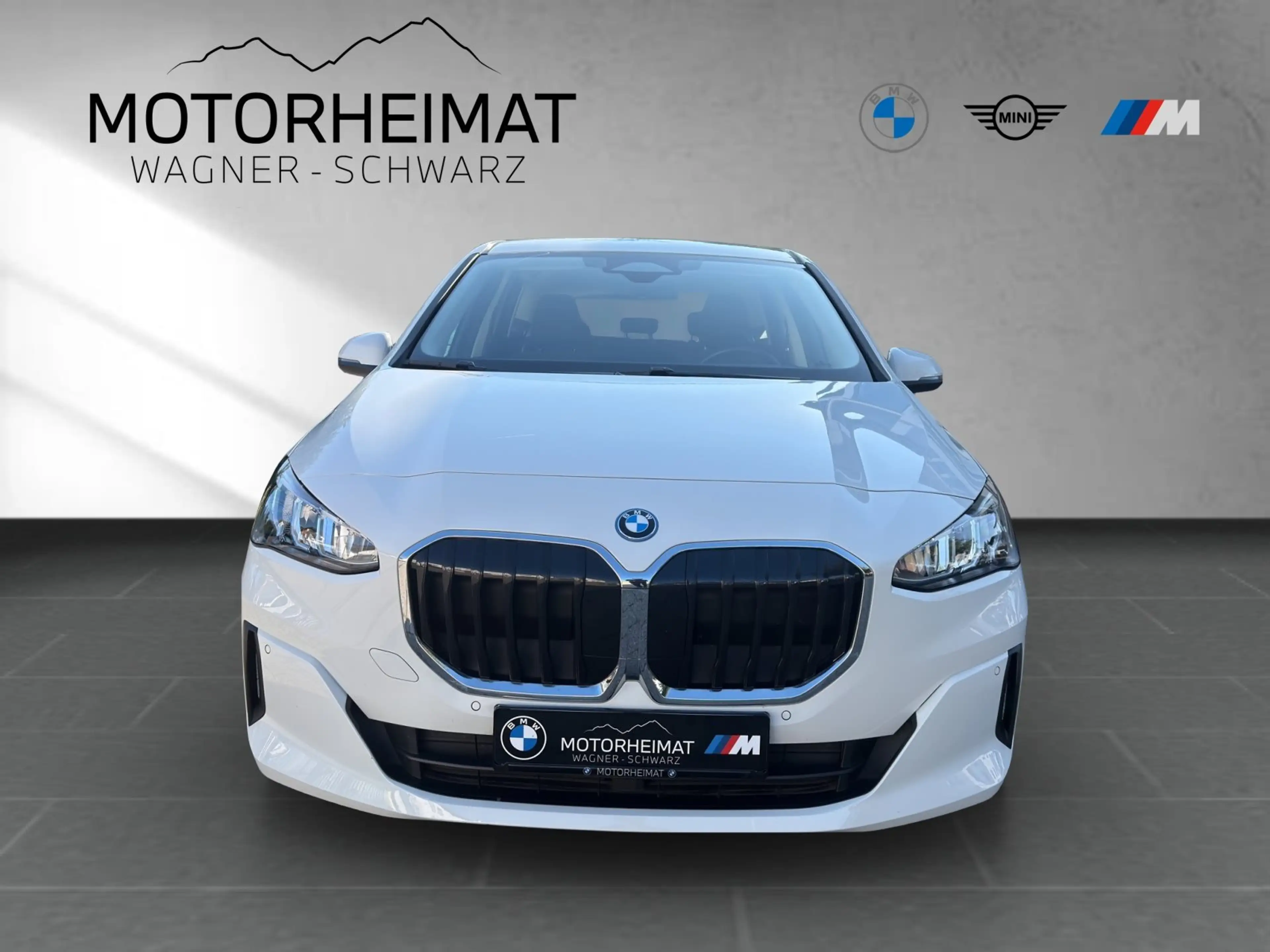 BMW 225 e xDrive Active Tourer Sitzhzg RFK Standhzg Reifen — photo 3