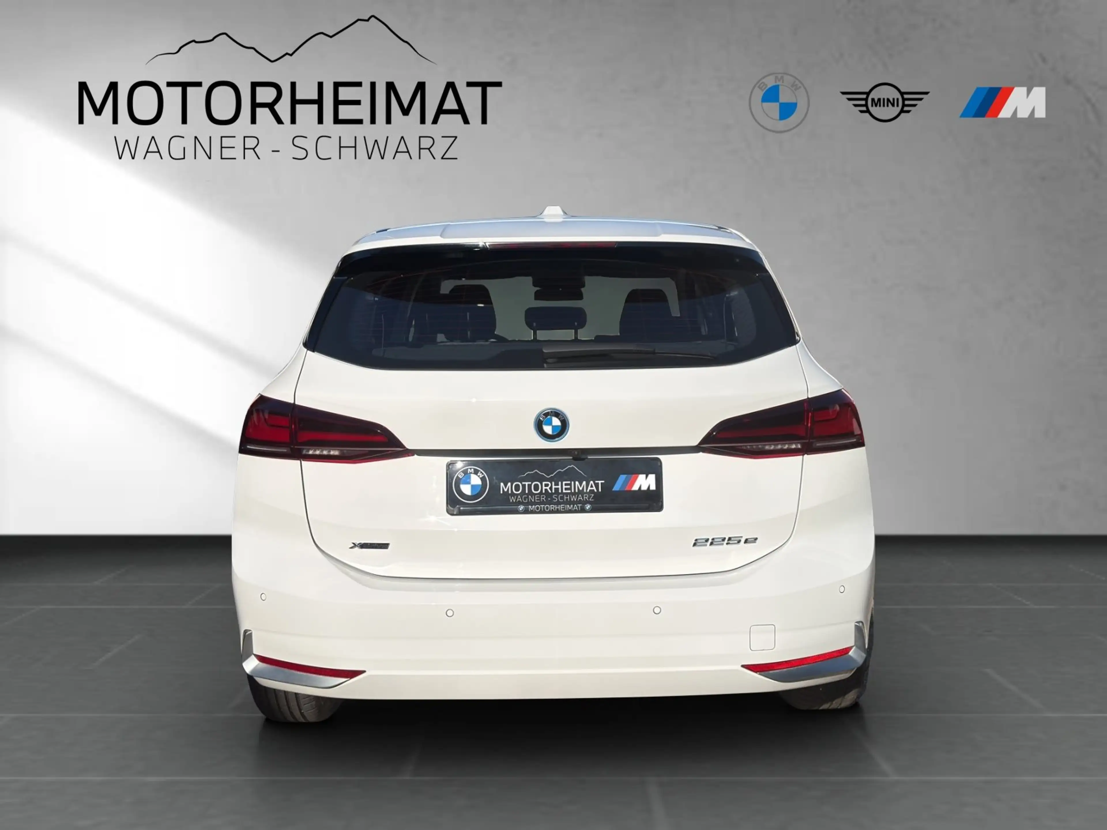 BMW 225 e xDrive Active Tourer Sitzhzg RFK Standhzg Reifen — photo 7