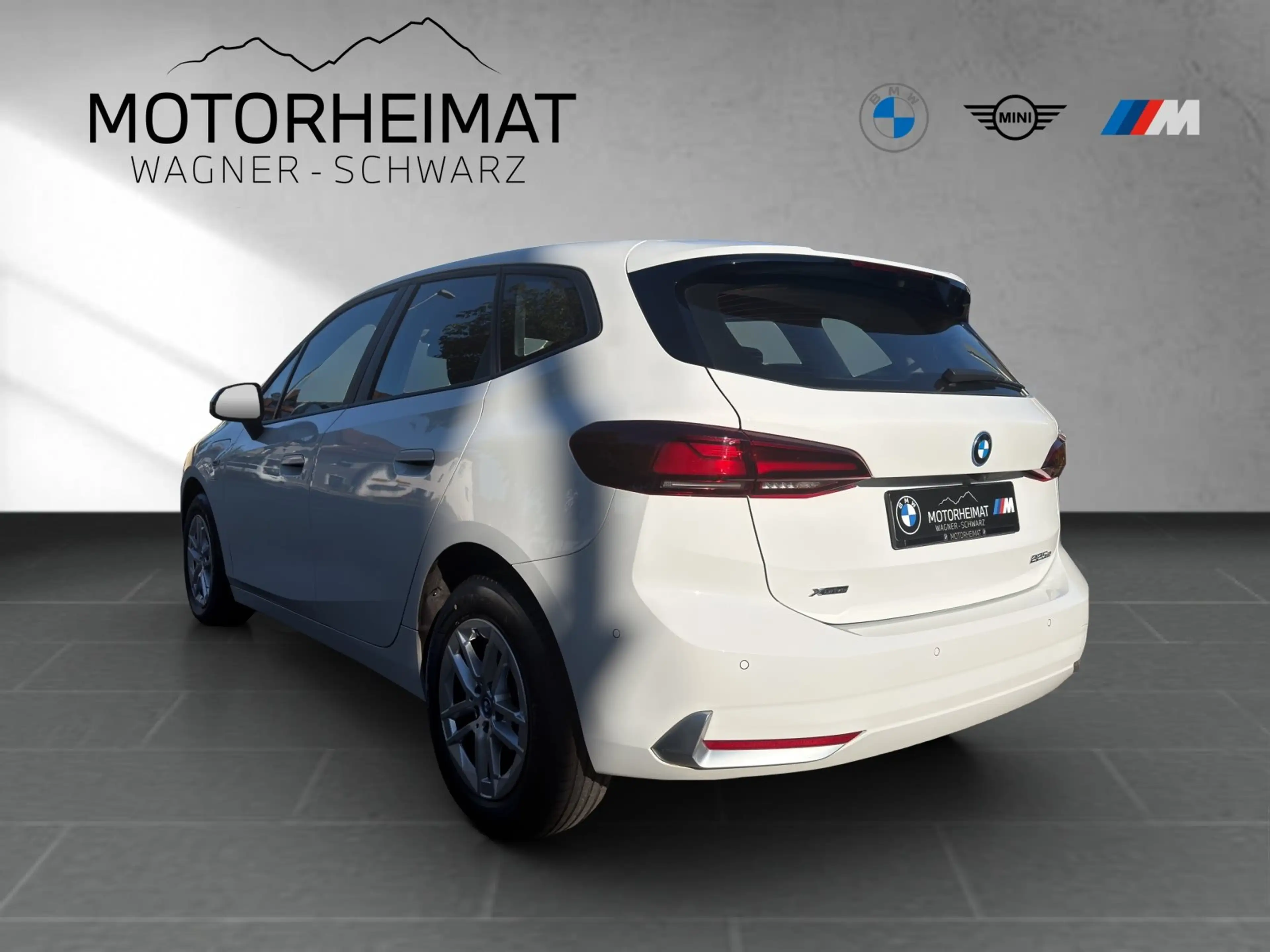 BMW 225 e xDrive Active Tourer Sitzhzg RFK Standhzg Reifen — photo 6