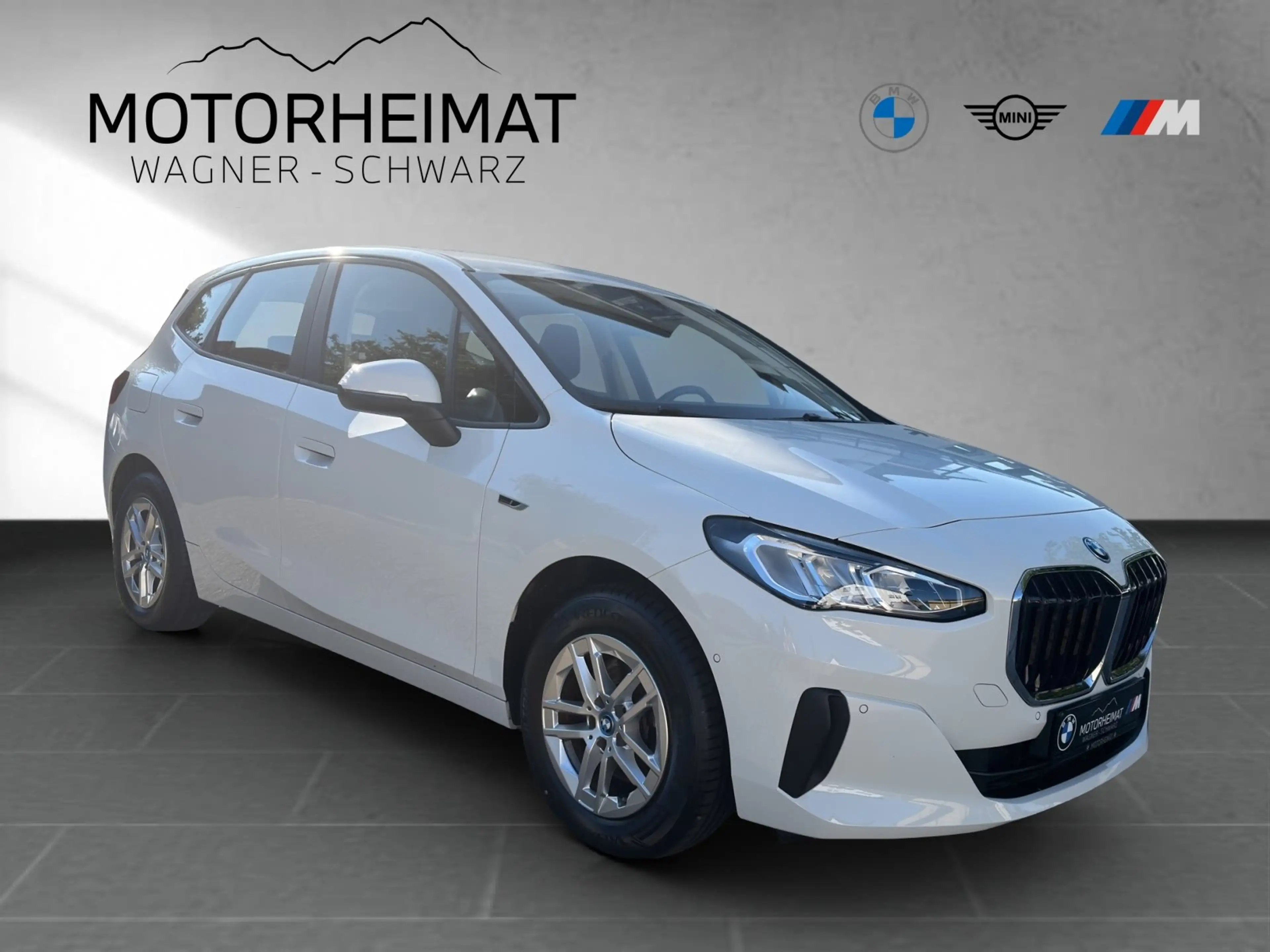 BMW 225 e xDrive Active Tourer Sitzhzg RFK Standhzg Reifen — photo 5