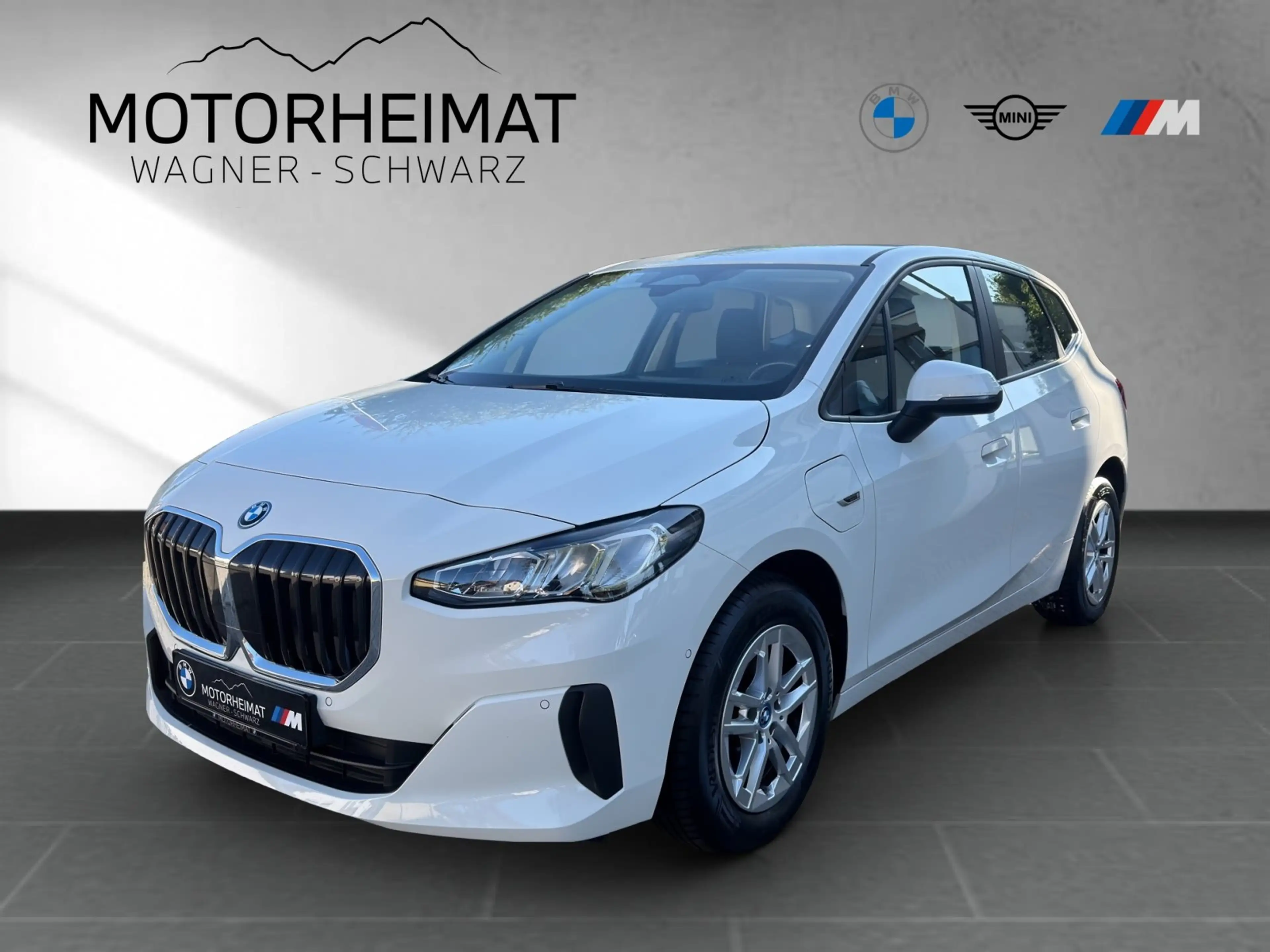 BMW 225 e xDrive Active Tourer Sitzhzg RFK Standhzg Reifen