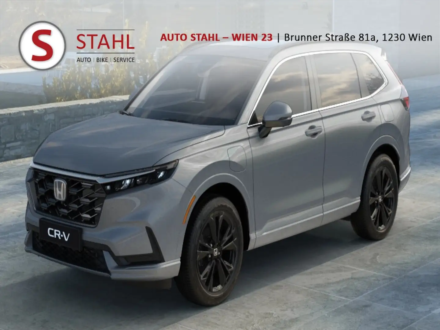 Honda CR-V e:PHEV Advance Tech Aut. | Auto Stahl Wien 23 Grau - 1