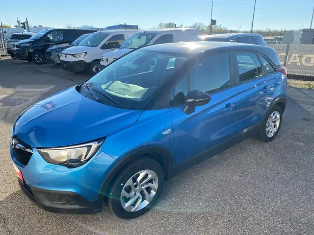 Opel Crossland X Crossland X