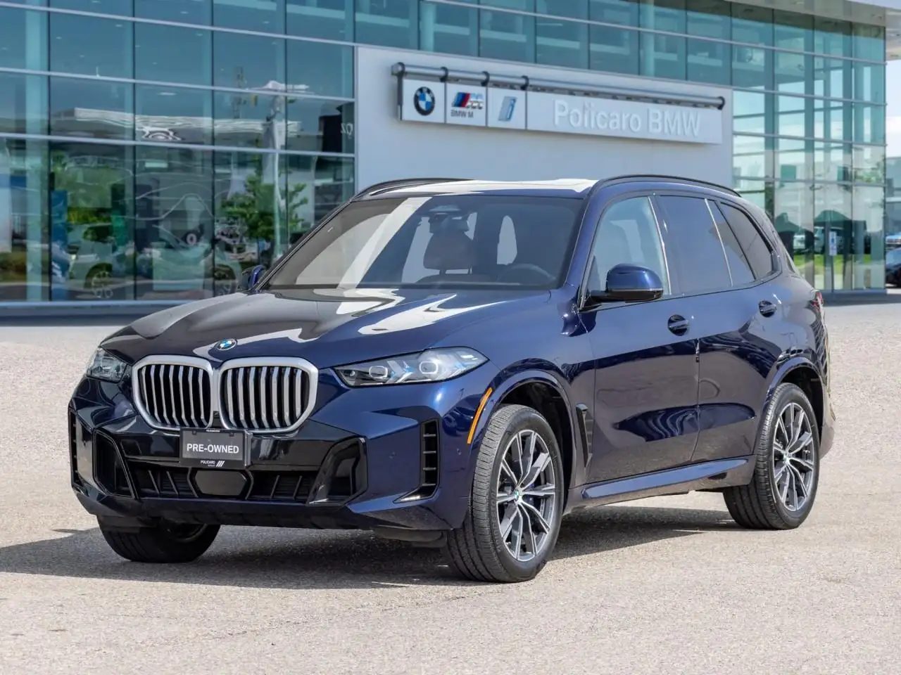 2024 BMW X5