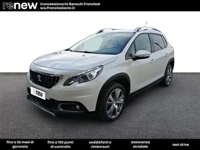 Peugeot 2008 1.6 BlueHDi Allure my16