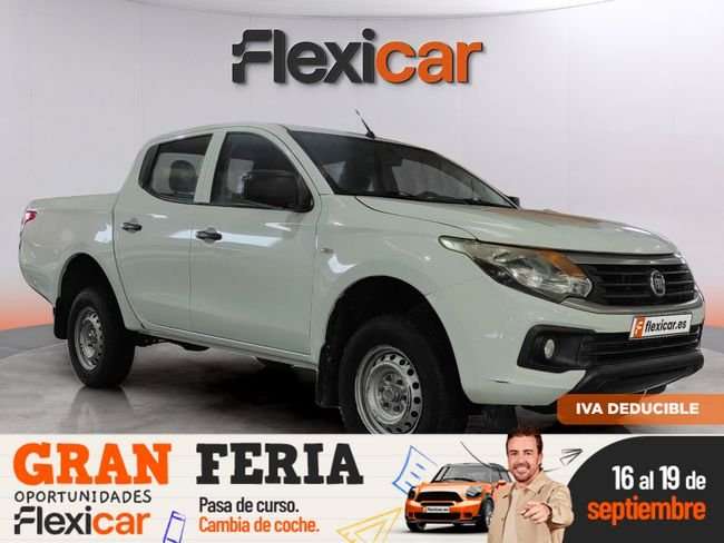 Fiat Fullback 2500 154CV - foto 1