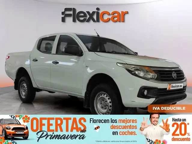 Fiat Fullback 2500 154CV