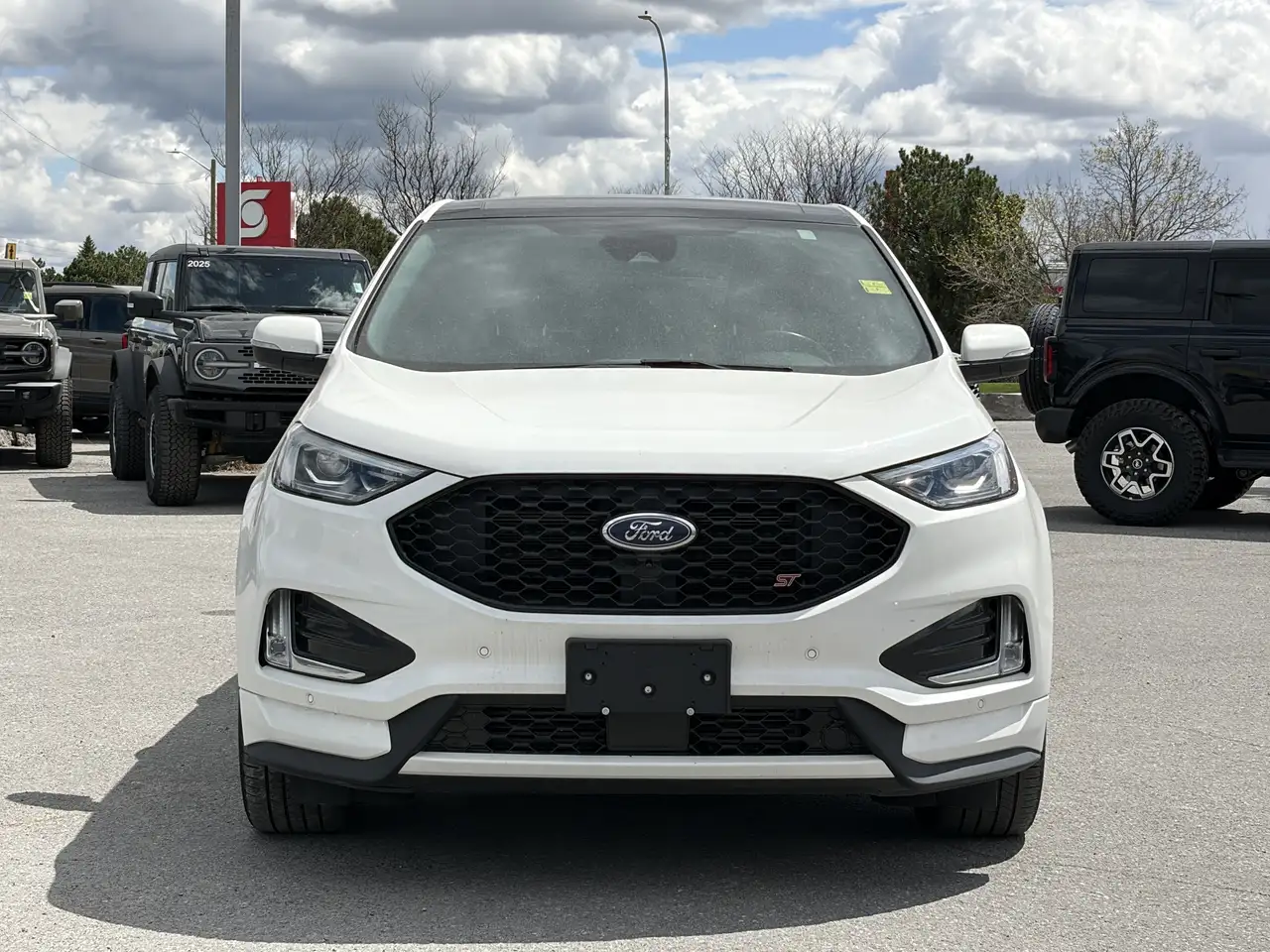 Ford Edge снимка Ford Edge