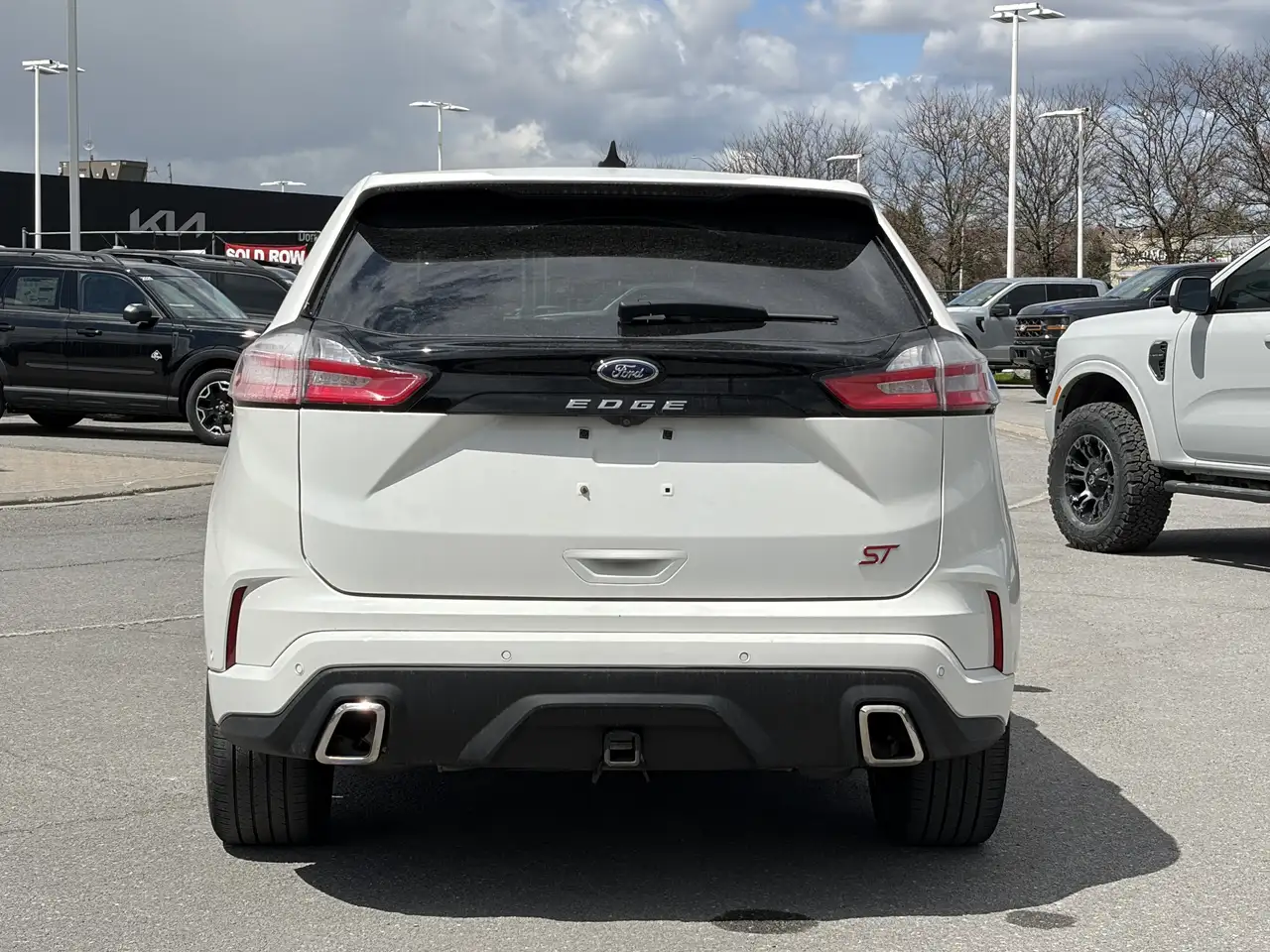 Ford Edge снимка Ford Edge