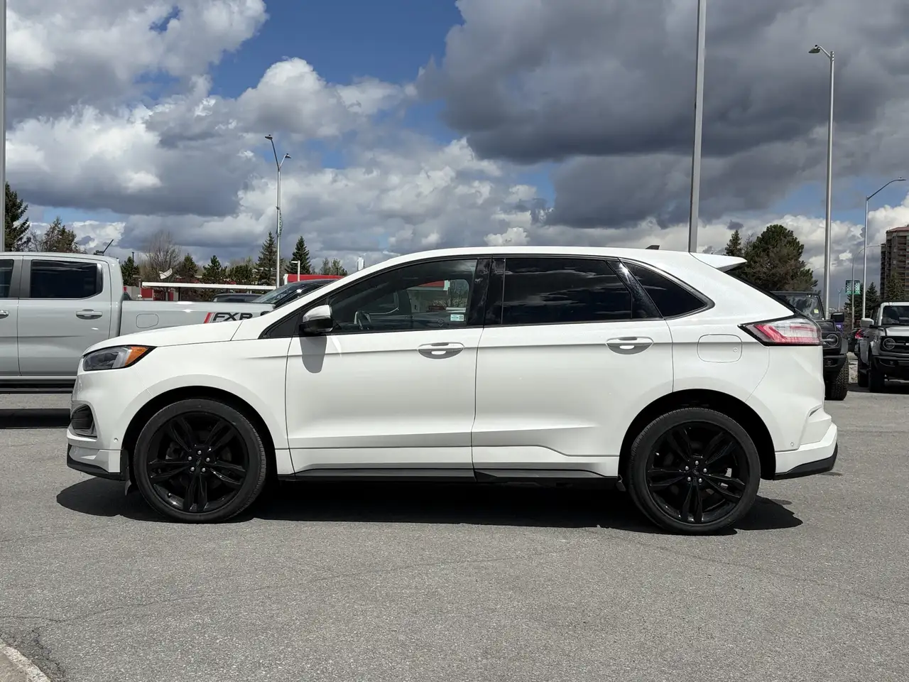 Ford Edge снимка Ford Edge