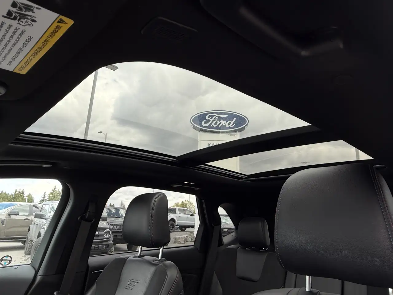 Ford Edge снимка Ford Edge