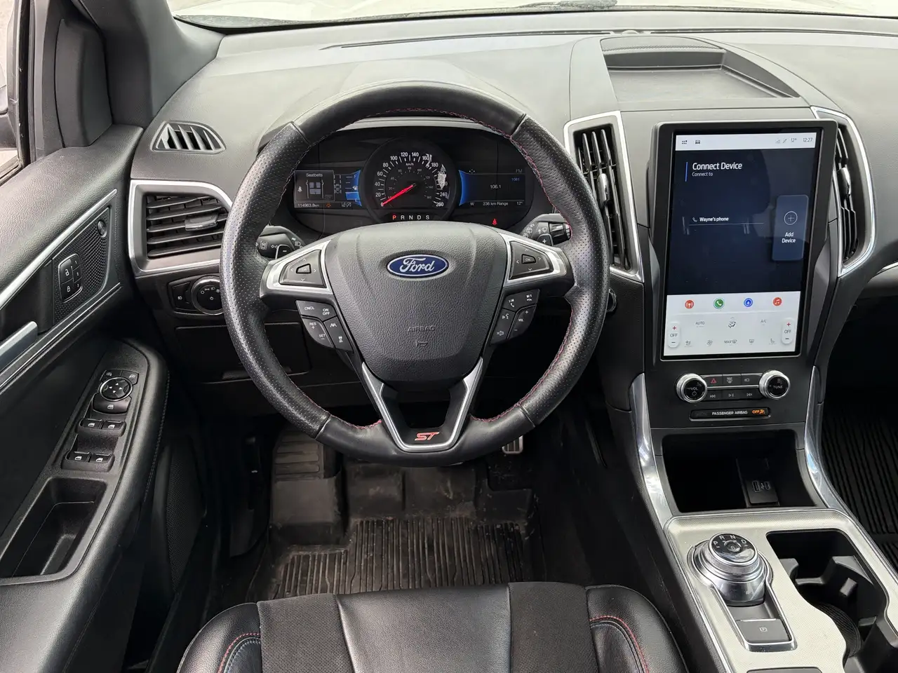 Ford Edge снимка Ford Edge