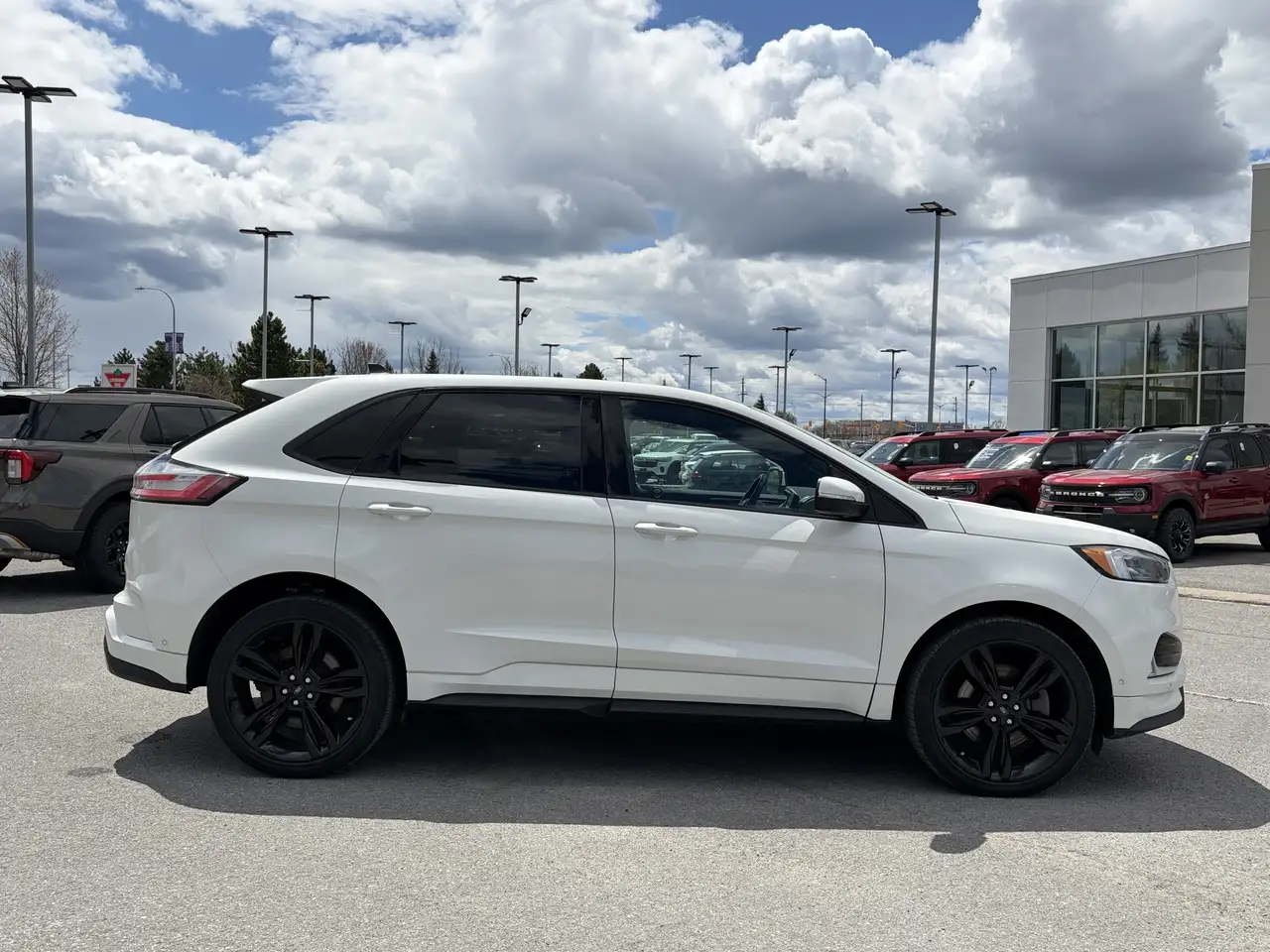 Ford Edge снимка Ford Edge