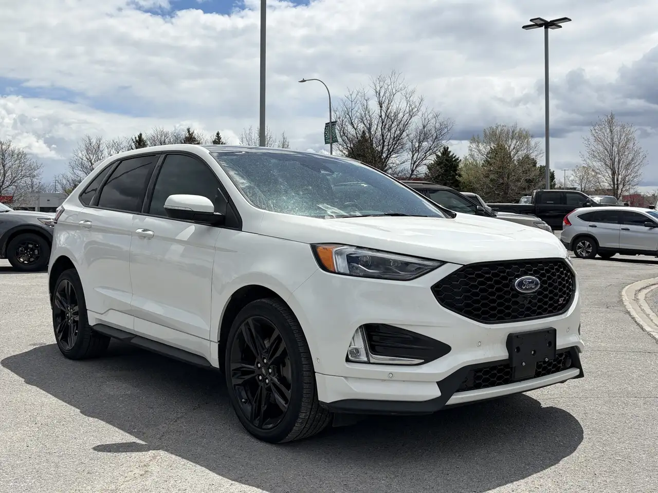 Ford Edge снимка Ford Edge