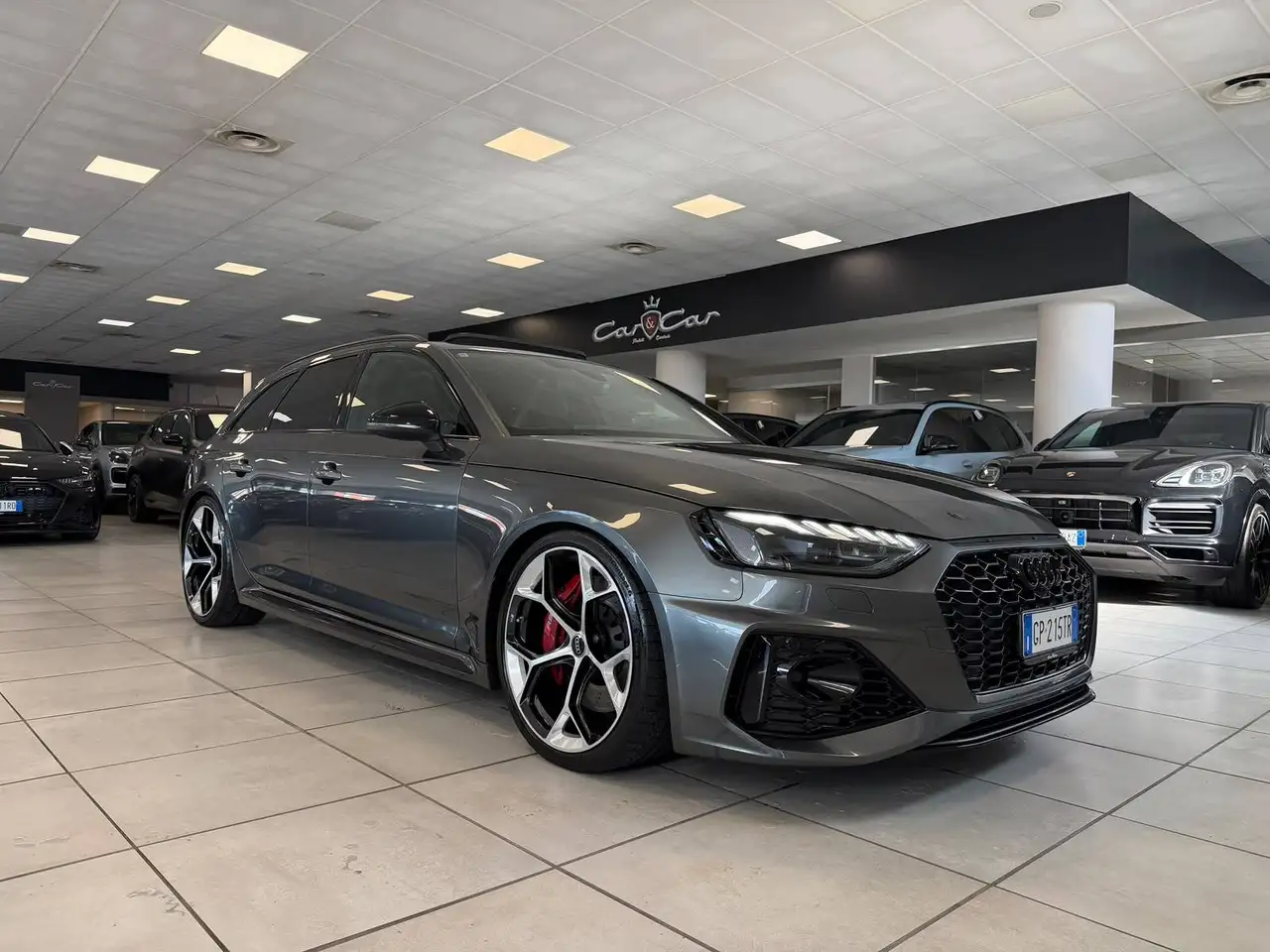 Audi RS4