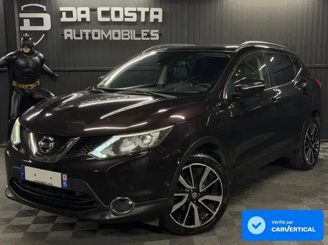 2014 Nissan Qashqai for sale
