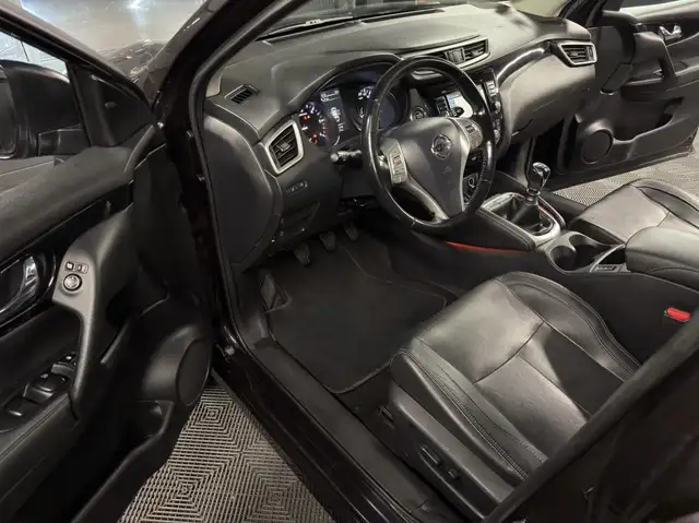 Nissan Qashqai view 5